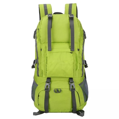 Caminar acampar resistente ligero de la mochila 50L de agua