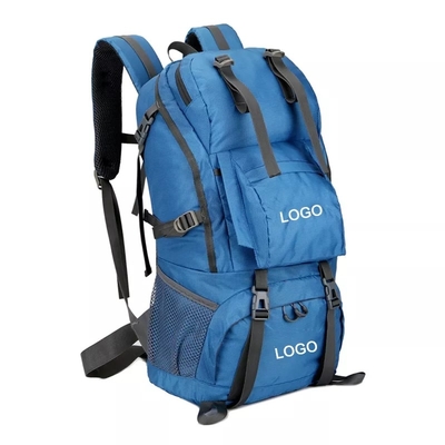 Caminar acampar resistente ligero de la mochila 50L de agua
