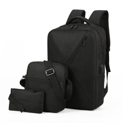 1,37 pulgadas el sistema BSCI de la mochila de 3 pedazos impermeabilizan las mochilas para los ordenadores