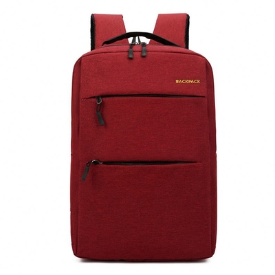 La mochila de la carga por USB de 1,47 pulgadas fija 3 en 1 mochila impermeable de Oxford del ordenador