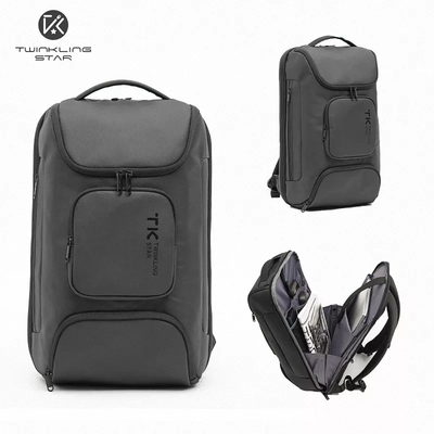 Mochila multifuncional grande del ordenador de los hombres de la mochila 36L del ordenador portátil de la capacidad del ODM
