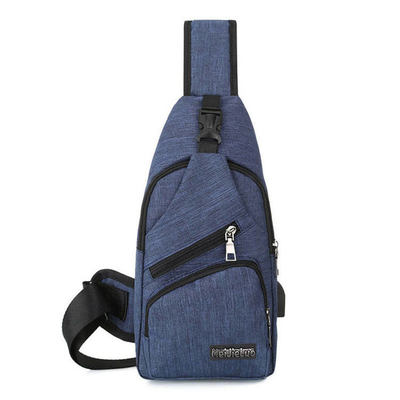 La honda impermeable de la lona de la bolsa para transportar cadáveres de la honda del ocio hace excursionismo capacidad grande