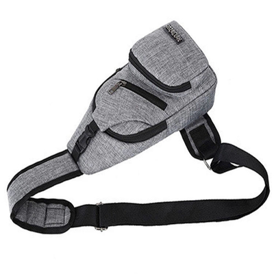 La honda impermeable de la lona de la bolsa para transportar cadáveres de la honda del ocio hace excursionismo capacidad grande