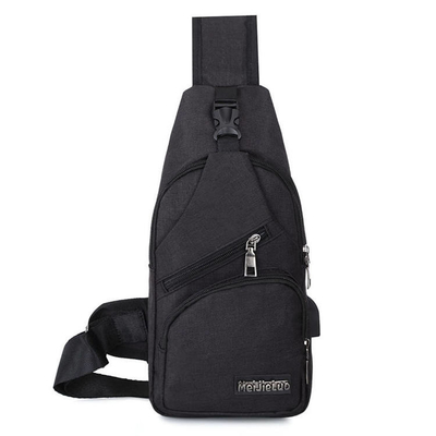 La honda impermeable de la lona de la bolsa para transportar cadáveres de la honda del ocio hace excursionismo capacidad grande