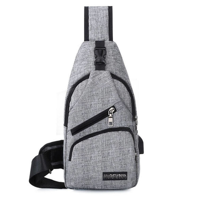 La honda impermeable de la lona de la bolsa para transportar cadáveres de la honda del ocio hace excursionismo capacidad grande
