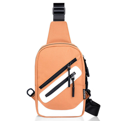 Bolso anti de la honda del hurto del cuerpo de los hombres del neopreno de la honda de la prenda impermeable cruzada del bolso unisex
