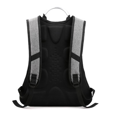 Bolso anti los 38cm viaje del ordenador portátil del hurto de la oficina BSCI y mochilas del ocio