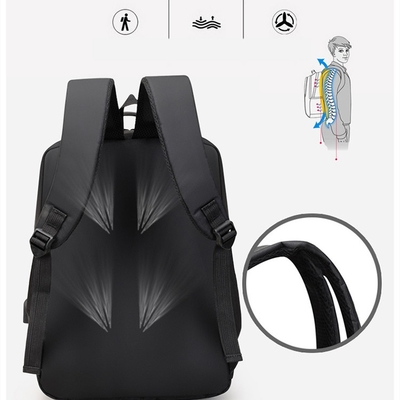 La mochila de BSCI fija 3 en 1 moda Oxford mochila casual de tres pedazos