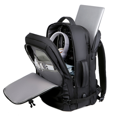bolso del ordenador portátil de la seguridad informática del ODM de la mochila del ordenador portátil del negocio de los 32*46*15cm