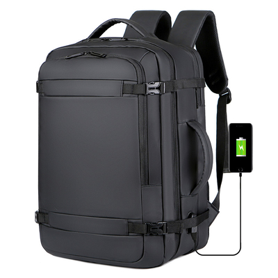 bolso del ordenador portátil de la seguridad informática del ODM de la mochila del ordenador portátil del negocio de los 32*46*15cm
