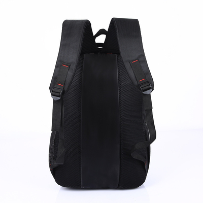 El OEM de la mochila los 50cm del ordenador portátil del negocio del paño de Oxford rellenó la mochila del ordenador