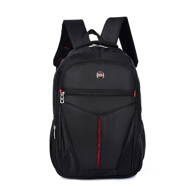 El OEM de la mochila los 50cm del ordenador portátil del negocio del paño de Oxford rellenó la mochila del ordenador
