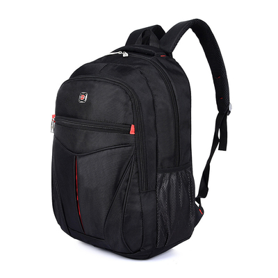 El OEM de la mochila los 50cm del ordenador portátil del negocio del paño de Oxford rellenó la mochila del ordenador