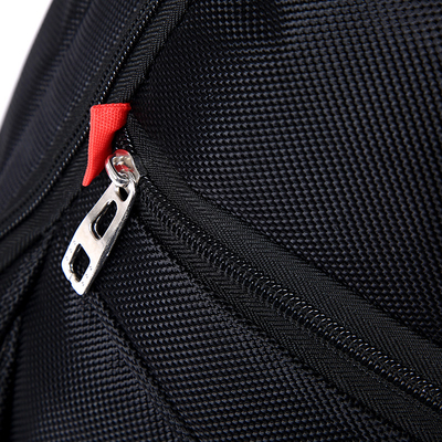 El OEM de la mochila los 50cm del ordenador portátil del negocio del paño de Oxford rellenó la mochila del ordenador