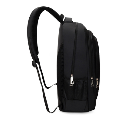 Capacidad grande de la escuela de BSCI del ordenador portátil de la mochila los 33cm de la mochila multifuncional del viaje