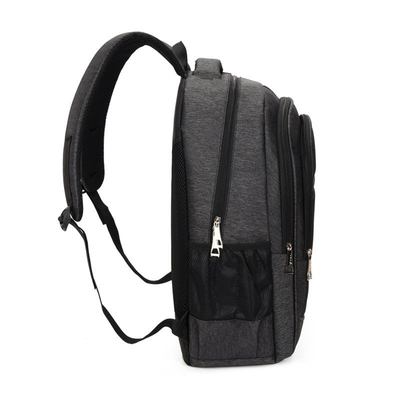 El ordenador portátil del negocio del paño del ISO hace excursionismo el bolso del ordenador portátil de la capacidad grande de los 33cm