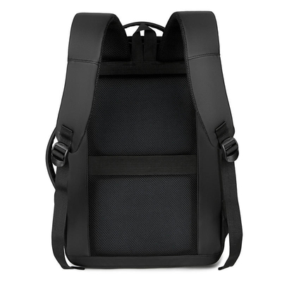 Mochila de la carga por USB del negocio con el bolso del ordenador de Oxford del cargador del teléfono