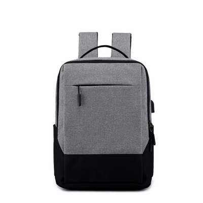 Ordenador portátil de la mochila del viaje de negocios de 15,6 pulgadas con el USB