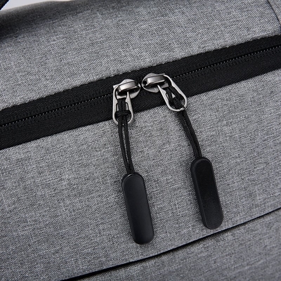 Ordenador portátil de la mochila del viaje de negocios de 15,6 pulgadas con el USB