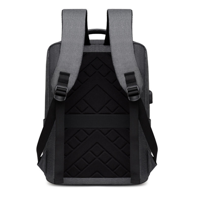 Mochila anti del negocio del hurto de Oxford 15 pulgadas
