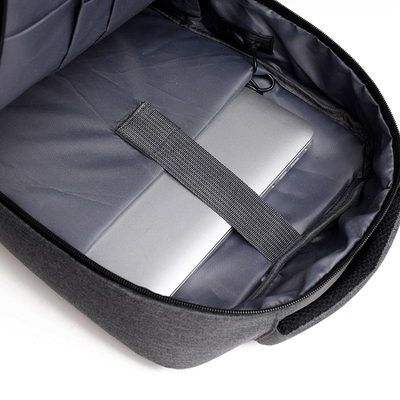Mochila anti del negocio del hurto de Oxford 15 pulgadas