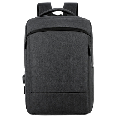 Hurto anti de la mochila del ordenador portátil de la indumentaria de oficina informal de la moda
