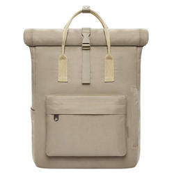 Mochila de encargo del ordenador portátil de Logo Waterproof Rolltop Bag los 40cm Rolltop de la lona