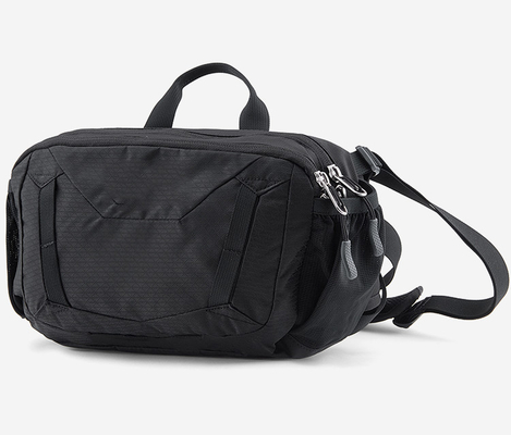 Viaje al aire libre de la cintura del bolso de la correa ajustable elegante de la bolsa que corre caminando el paquete de la cintura