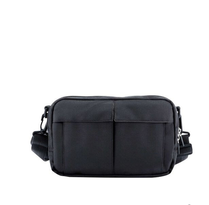 Bolsa de funcionamiento de la cintura del solo hombro de la prenda impermeable de la bolsa del bolso de la cintura de las mujeres de los hombres