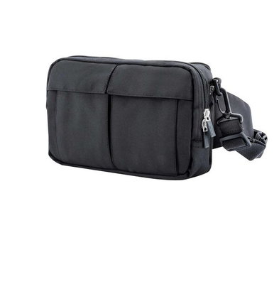 Bolsa de funcionamiento de la cintura del solo hombro de la prenda impermeable de la bolsa del bolso de la cintura de las mujeres de los hombres
