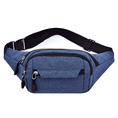 Bolsa amistosa resistente de la cintura de Eco del paquete de la cintura de agua de Rpet para la impresión de encargo de las mujeres de los hombres