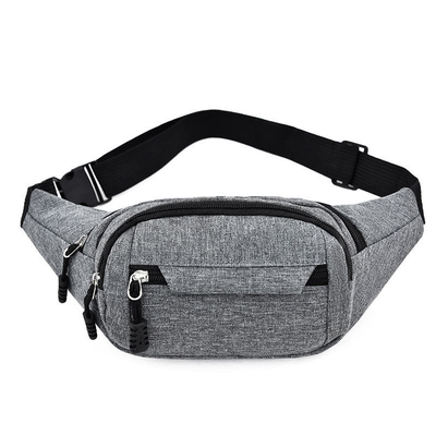 Bolsa amistosa resistente de la cintura de Eco del paquete de la cintura de agua de Rpet para la impresión de encargo de las mujeres de los hombres