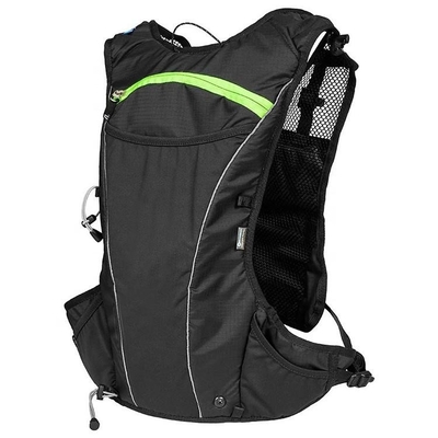 Chaleco de funcionamiento de la hidración de la agua corriente del rastro portátil ultraligero de la mochila para hombre