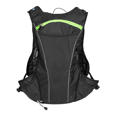 Chaleco de funcionamiento de la hidración de la agua corriente del rastro portátil ultraligero de la mochila para hombre