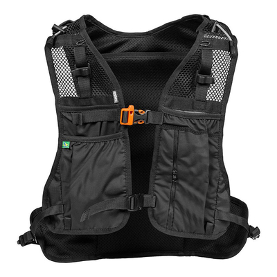 Chaleco de funcionamiento de la hidración de la agua corriente del rastro portátil ultraligero de la mochila para hombre