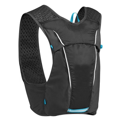 Los deportes de la mochila de la agua corriente de la bicicleta arrastran el bolso de funcionamiento del chaleco del paquete de la hidración