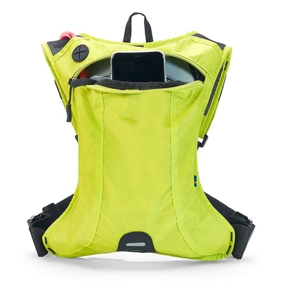 Caminar el chaleco de funcionamiento de la hidración de la bicicleta 2L de la mochila de la agua corriente con la vejiga