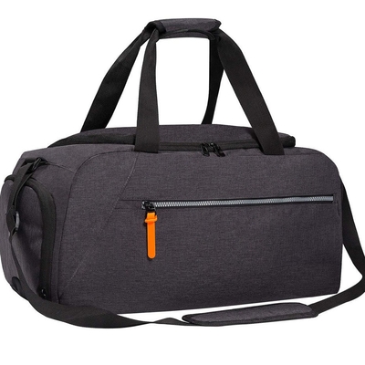 Poliéster impermeable ligero del bolso del hurto del bolso anti llano simple del viaje