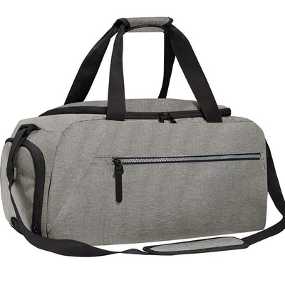 Poliéster impermeable ligero del bolso del hurto del bolso anti llano simple del viaje