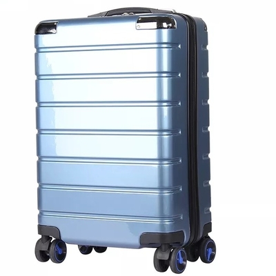Rueda de encargo de Logo Suitcase Trolley Case Universal del equipaje del viaje de la prenda impermeable de la contraseña de 20 pulgadas