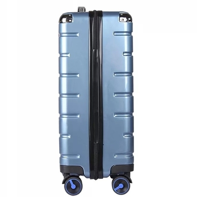 Rueda de encargo de Logo Suitcase Trolley Case Universal del equipaje del viaje de la prenda impermeable de la contraseña de 20 pulgadas