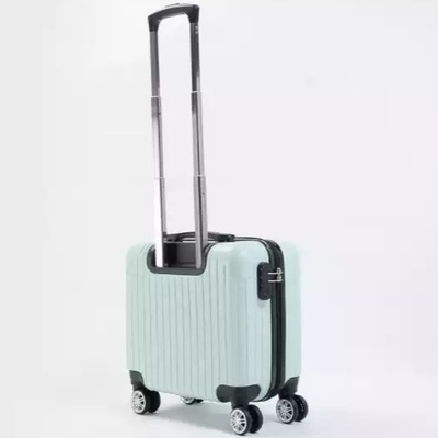 Maleta impermeable del embarque de Carry On Travel Luggage Hardshell 18 pulgadas con la cerradura