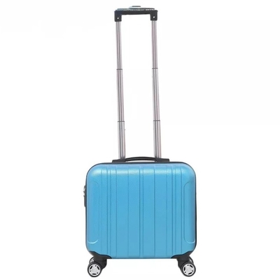 Maleta impermeable del embarque de Carry On Travel Luggage Hardshell 18 pulgadas con la cerradura
