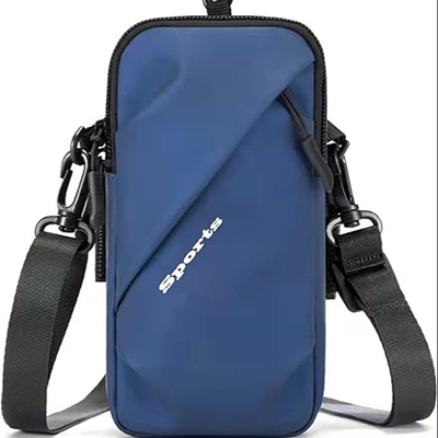 Pequeña cruz - monedero Mini Shoulder Bag Wallet ligero del teléfono celular de cuerpo con las ranuras para la tarjeta de crédito