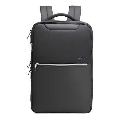 Mochila impermeable elegante del viaje de negocios de la capacidad grande 21L con capa seca y mojada del aislamiento