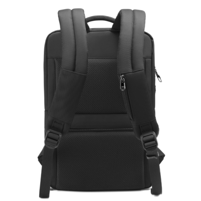 Mochila impermeable elegante del viaje de negocios de la capacidad grande 21L con capa seca y mojada del aislamiento