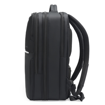 Mochila impermeable elegante del viaje de negocios de la capacidad grande 21L con capa seca y mojada del aislamiento