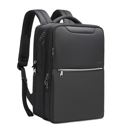 Mochila impermeable elegante del viaje de negocios de la capacidad grande 21L con capa seca y mojada del aislamiento