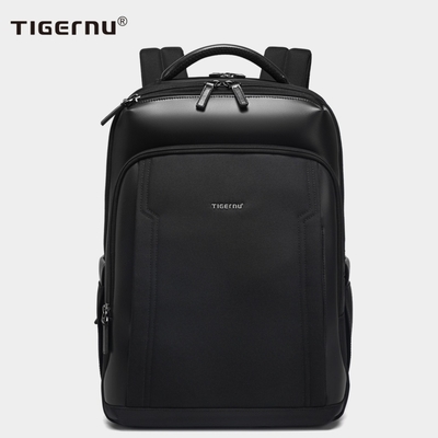 La capacidad grande a prueba de choques de la prenda impermeable anti del hurto de Tigernu negocio Travle del ordenador portátil de 15,6 pulgadas hace excursionismo