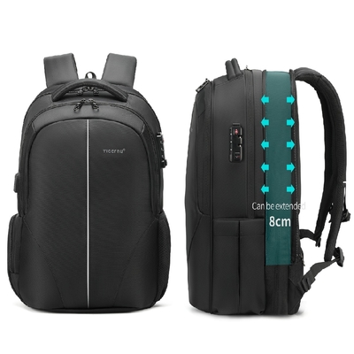 El viaje de negocios al aire libre de los hombres extensibles de T-B3105 4A hace excursionismo el hurto de Carry On With Usb Anti